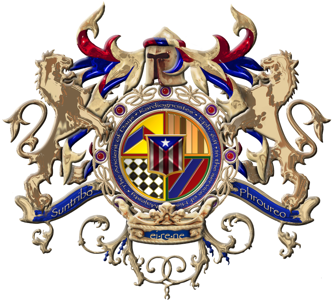 Peacemakers Institute crest
