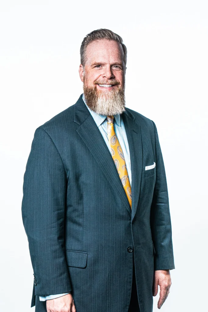 Rev. Cary Gordon